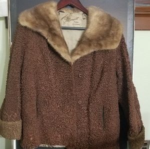Vintage coat